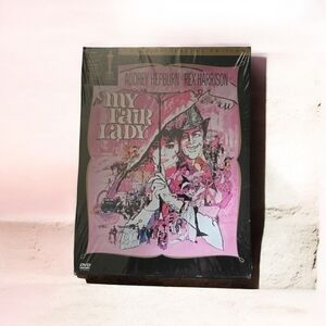 My Fair Lady DVD 2-disc Special Edition